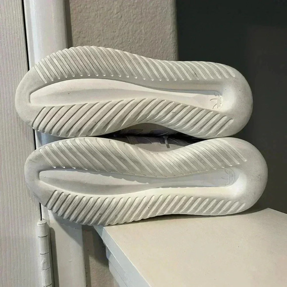 ADIDAS Originals Tubular Viral - S75906 Ice Purple Sneaker Women Sz 5.5 - Picture 6 of 9